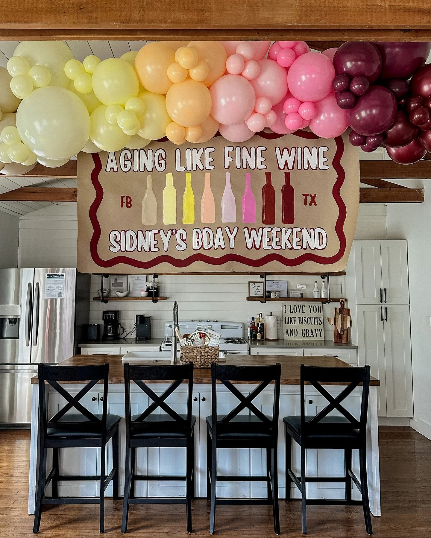 What backdrop are you choosing for your perfect weekend?! 🤍 

There are so many fun ways to get creative and make the weekend personalized to yourself! Our favs are the custom logo backdrop for that reason! 😍

#bachelorette #customlogo #paintedbann