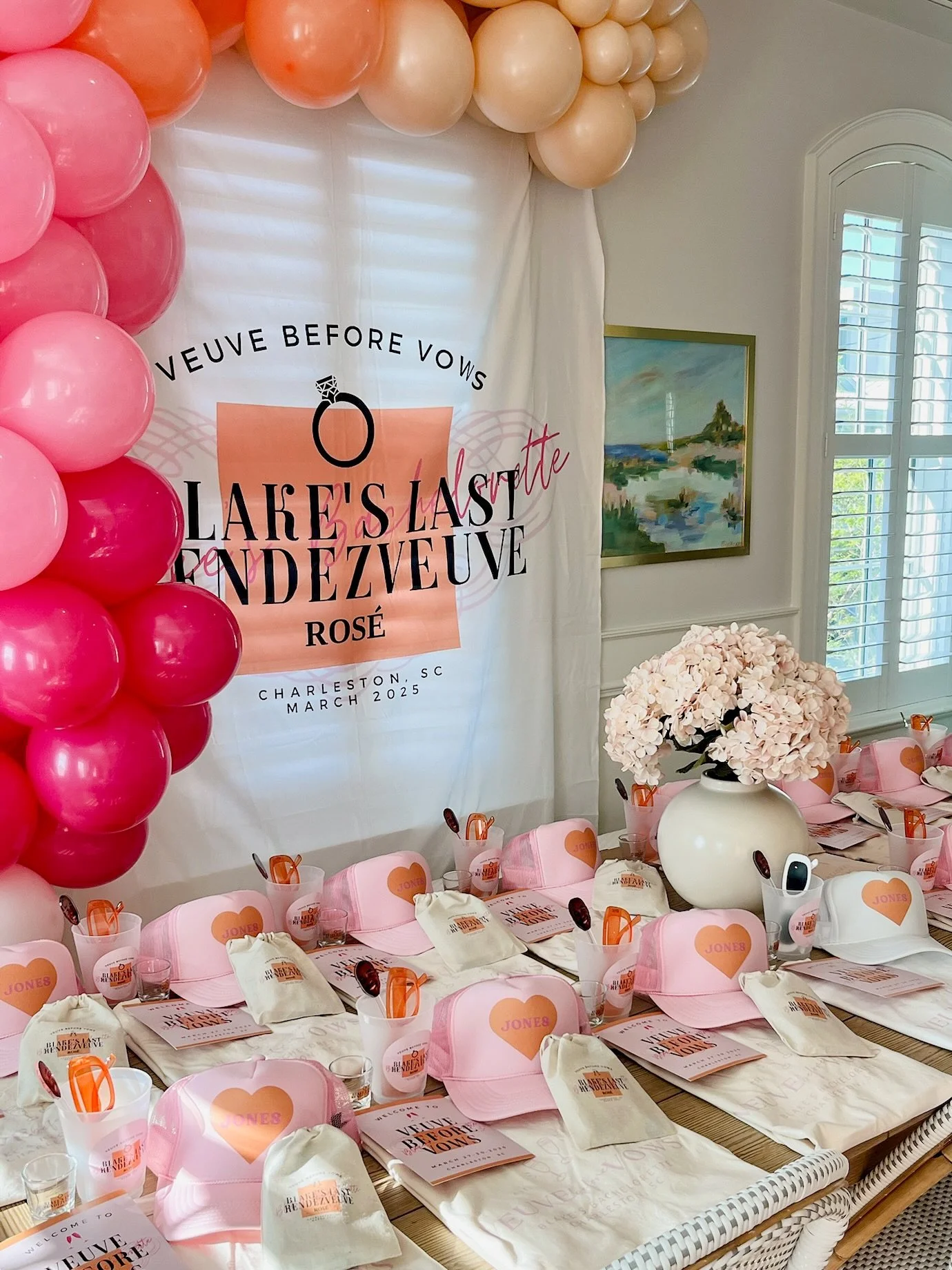 BLACK FRIDAY IS HERE!!! 🤍 

25% OFF FOR ALL PLANNING PACKAGES UNTIL NOVEMBER 30TH! Now is the perfect time to book your planning package for all bachelorette, birthday, girls trips, etc! 😍 

Comment &ldquo;BF&rdquo; and we&rsquo;ll send you a disco