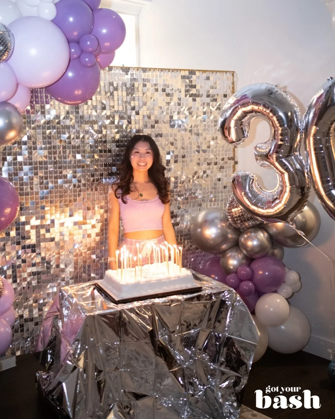 Thirty, Thriving, and Jay&rsquo;s Jammie Jam 💜🪩

What better way to celebrate turning 30 than surrounded by your closest friends and family! ✨

We loved bringing Jay&rsquo;s 30th birthday dreams to life!!

#GotYourBash&nbsp;#DFWEventPlanner #Birthd