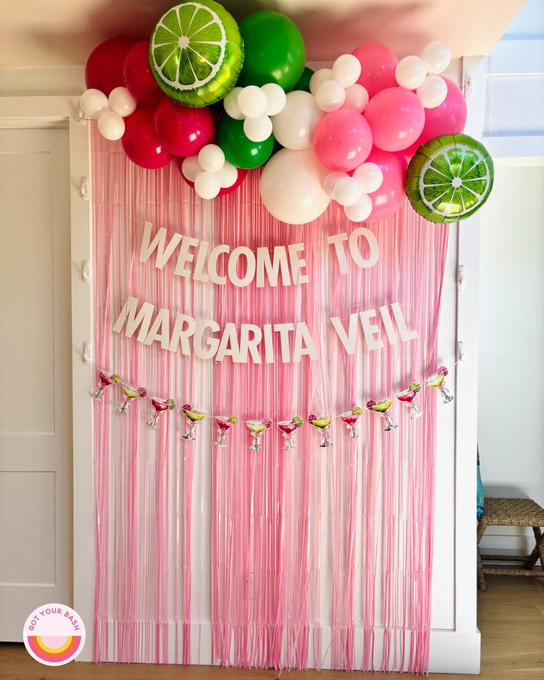 We had&nbsp;so&nbsp;much fun bringing Marg&rsquo;s &amp; Matrimony to life 🍹💍 

From custom details to perfectly curated vibes, every moment was designed for the bride and her crew.

If this theme isn&rsquo;t on your radar for summer&hellip; consid