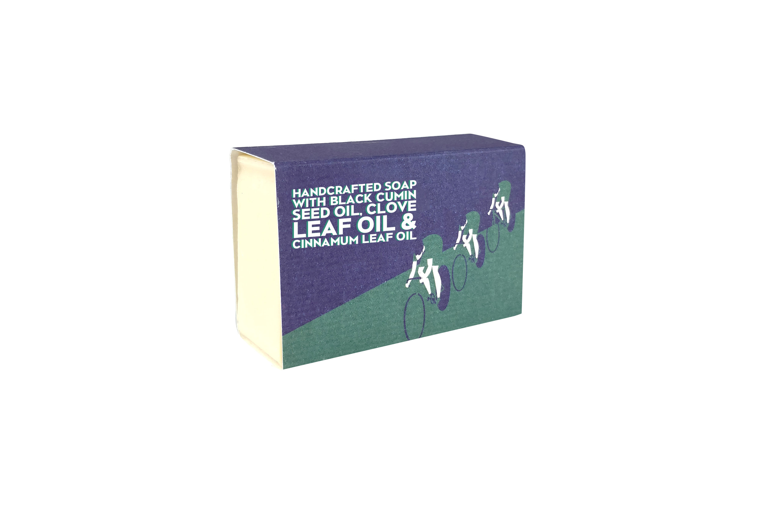 Cosmydor artisanal handcrafted aromatherapy virtuous organic botanical quality concentration cold-processed vegan bar soap Black Cumin Clove Cinnamum Leaf Oil