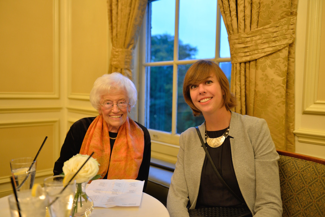 FOSI's 50th Stratton Prize Evening...