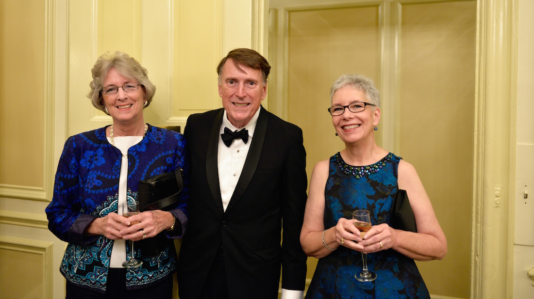 FOSI's 50th Stratton Prize Evening...