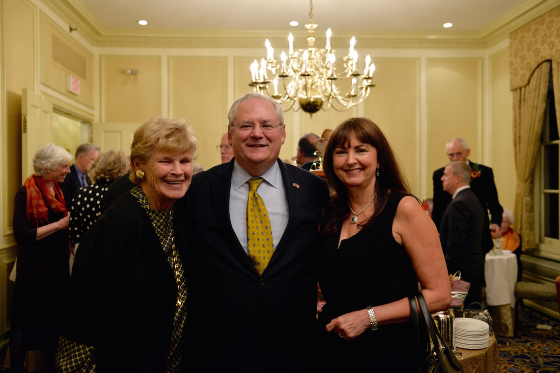 FOSI's 50th Stratton Prize Evening...