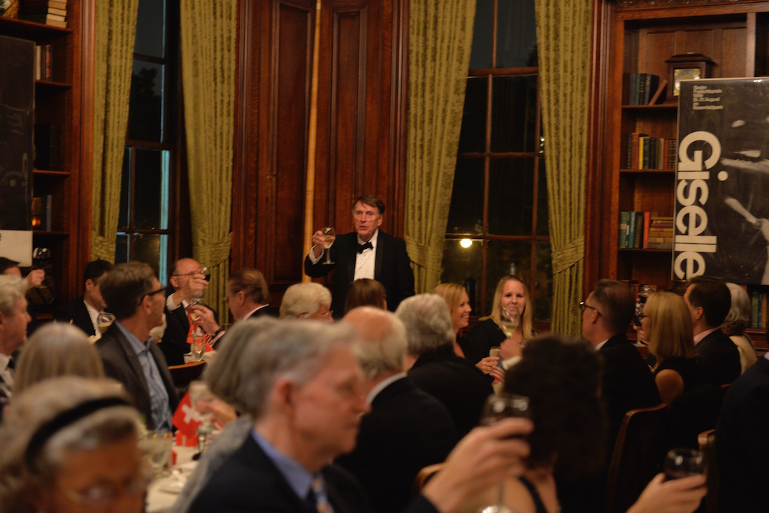 FOSI's 50th Stratton Prize Evening...
