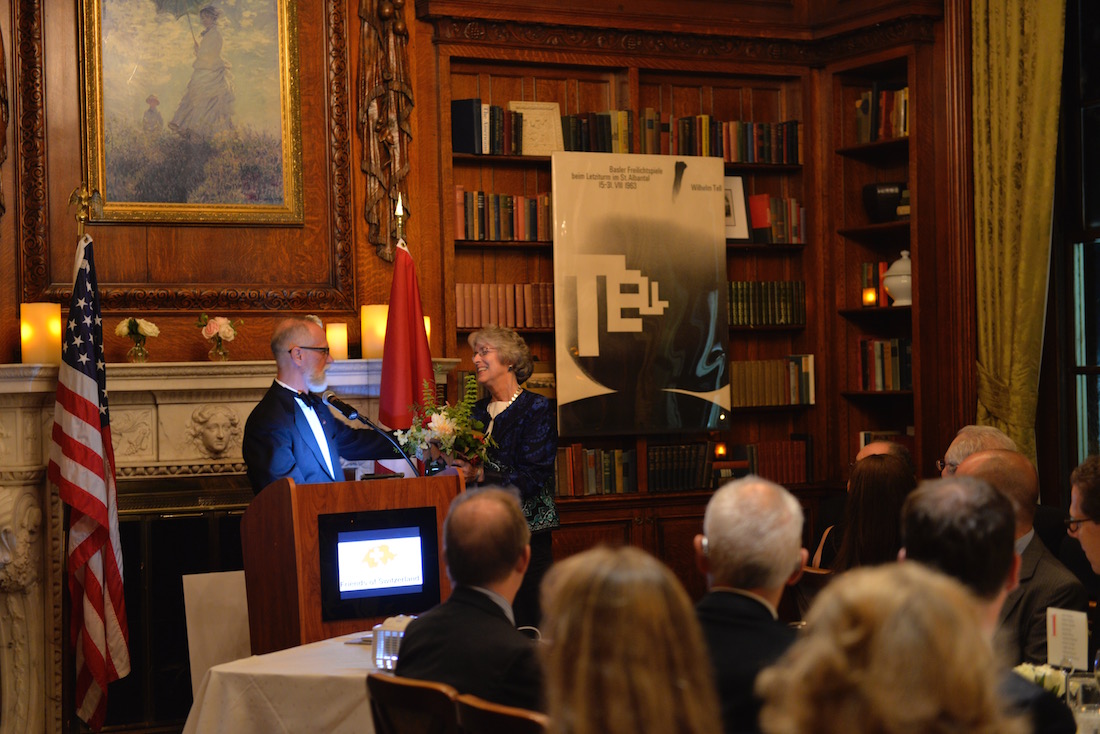 FOSI's 50th Stratton Prize Evening...