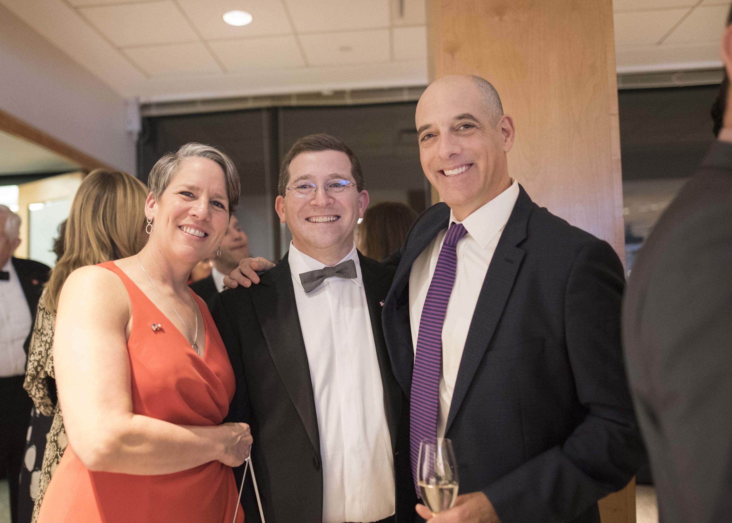 FOSI's 51st Stratton Prize Evening...