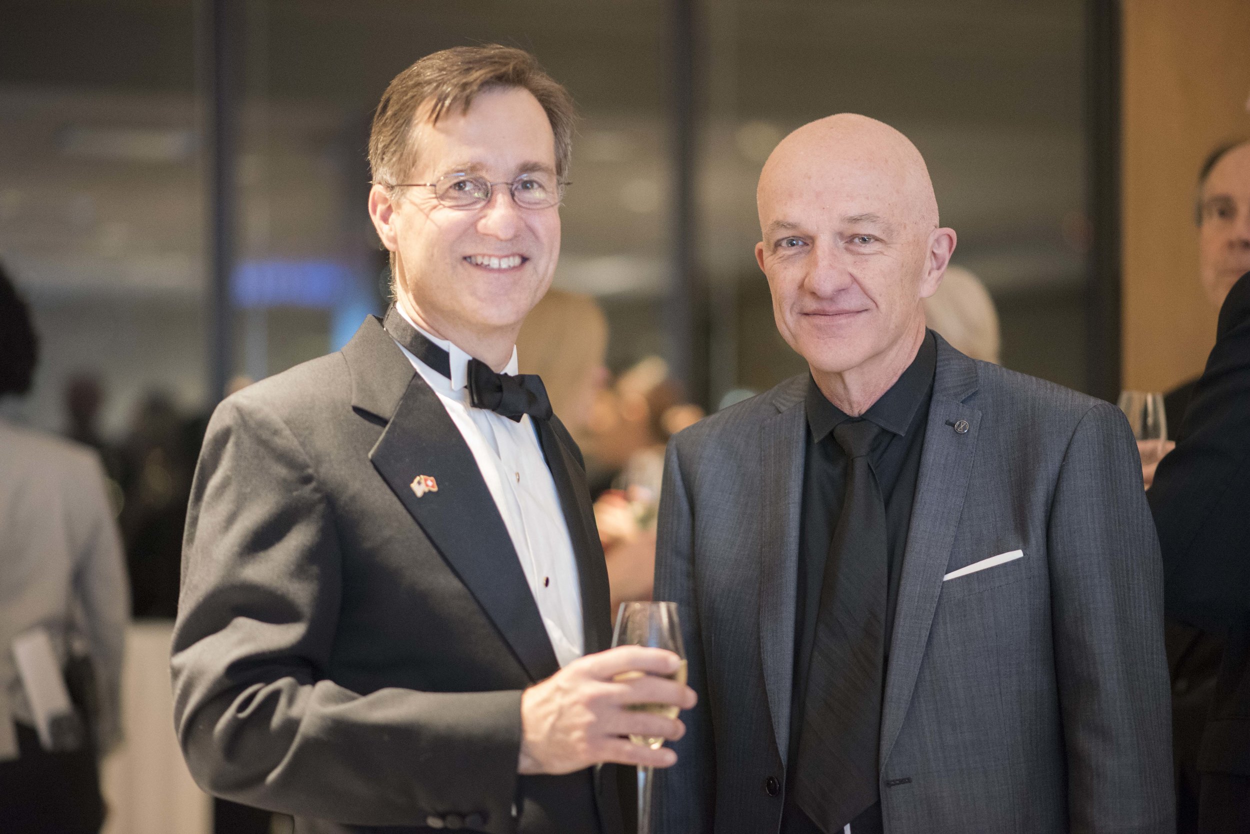 FOSI's 51st Stratton Prize Evening...