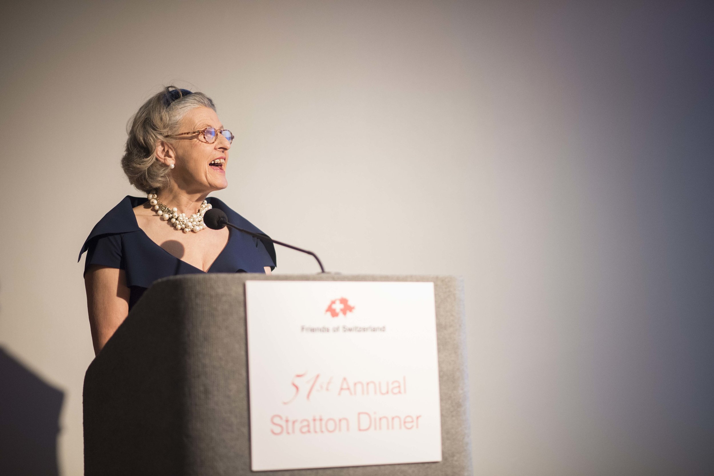 FOSI's 51st Stratton Prize Evening...