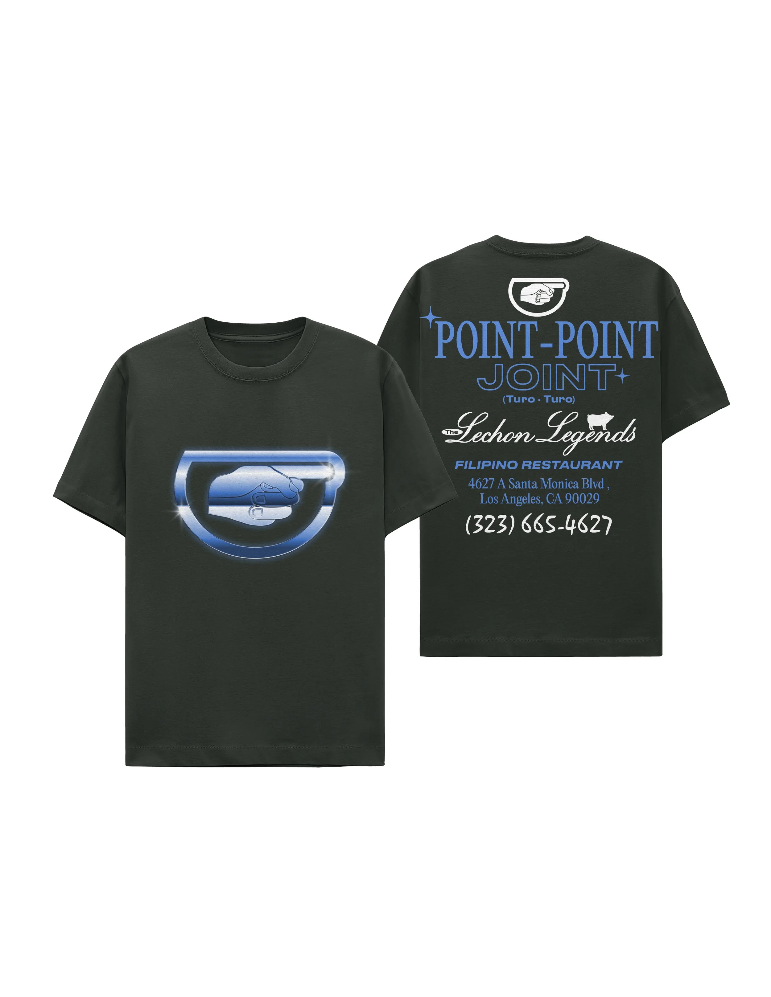 POINT POINT TEE blue:white.jpeg