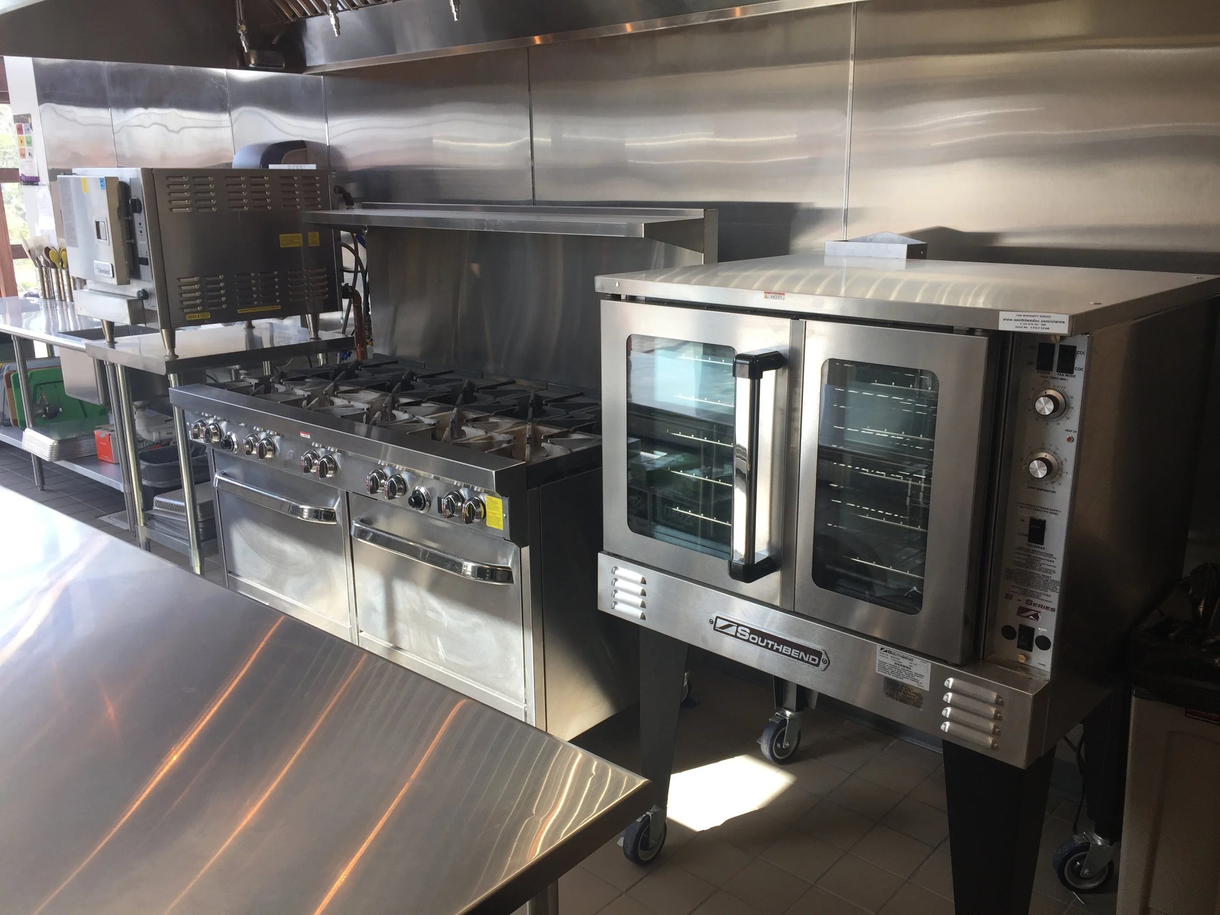 Prep Kitchen CLE — Burkett Concepts by Burkett Restaurant Equipment and