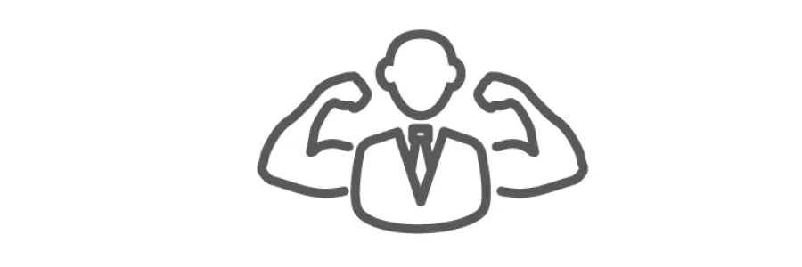 We're team of professionals who have the freedom to create solutions to meet our students’ evolving needs