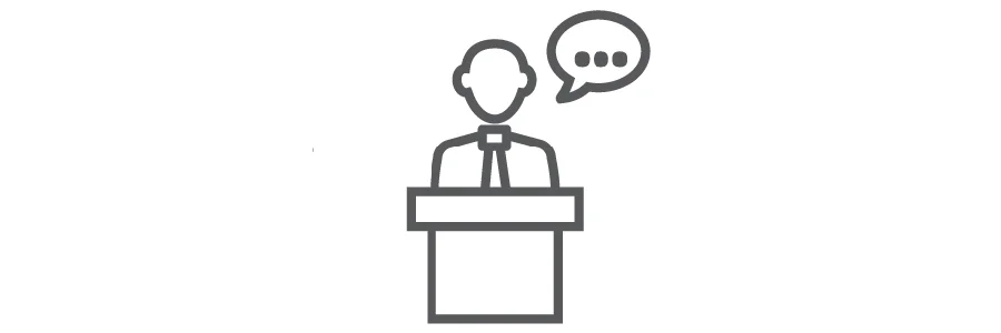 We’re giving our students the skills, but they need to hear from real professionals.