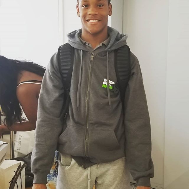 We at Comp Sci High just want to thank all of the familes, partners, volunteers and friends that came out to our first Enrollment Day and made it such a huge success ! The outpouring of love and passion from the community let's us know we're on the p