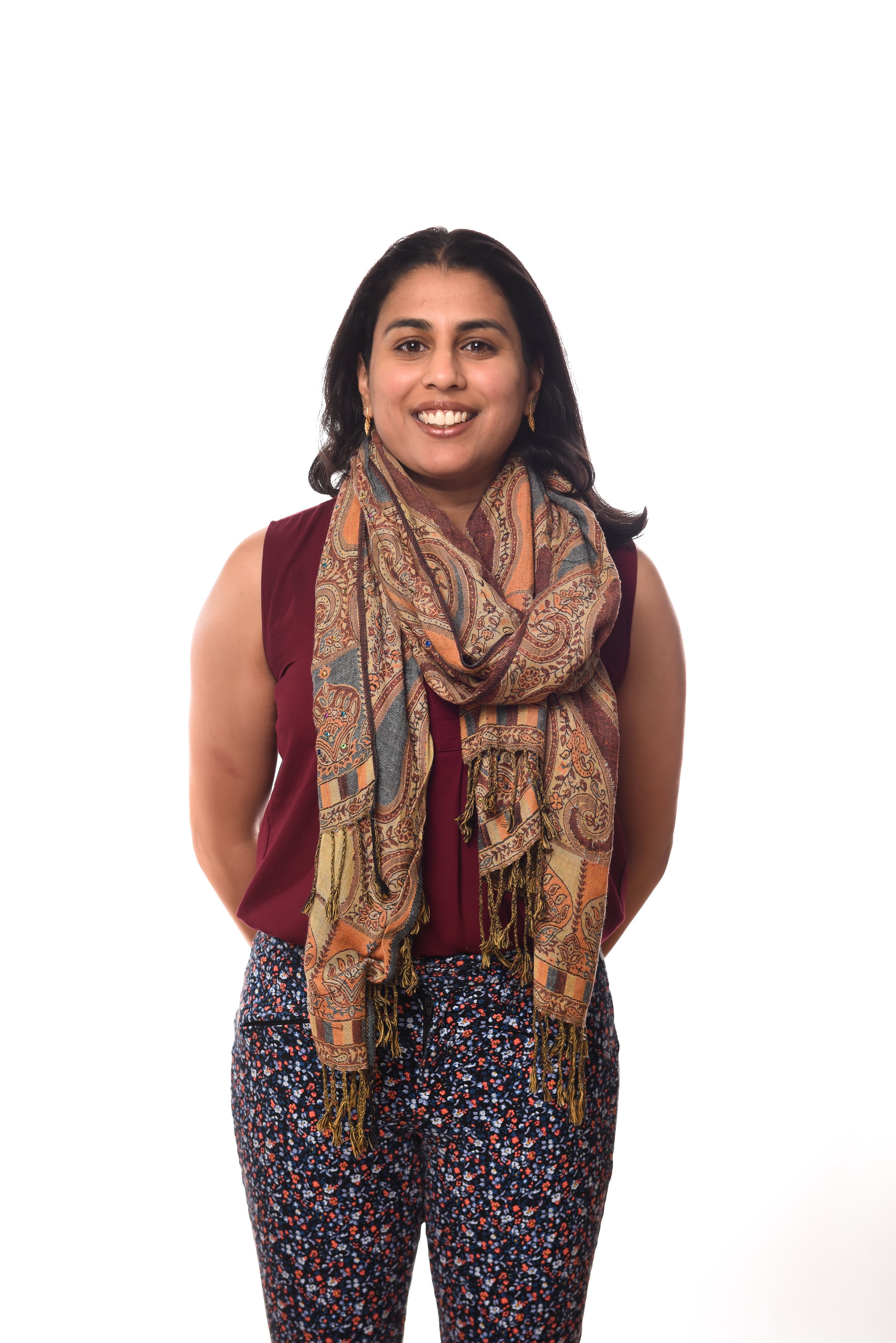 Shilpa Agrawal - Computer Science Department Chair