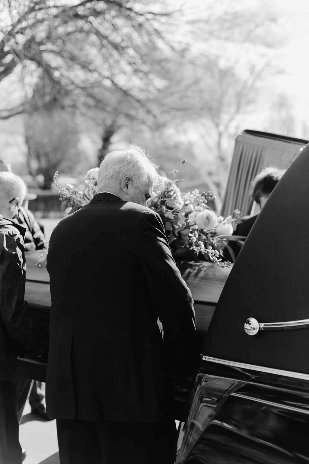 Grandmother Gerstner