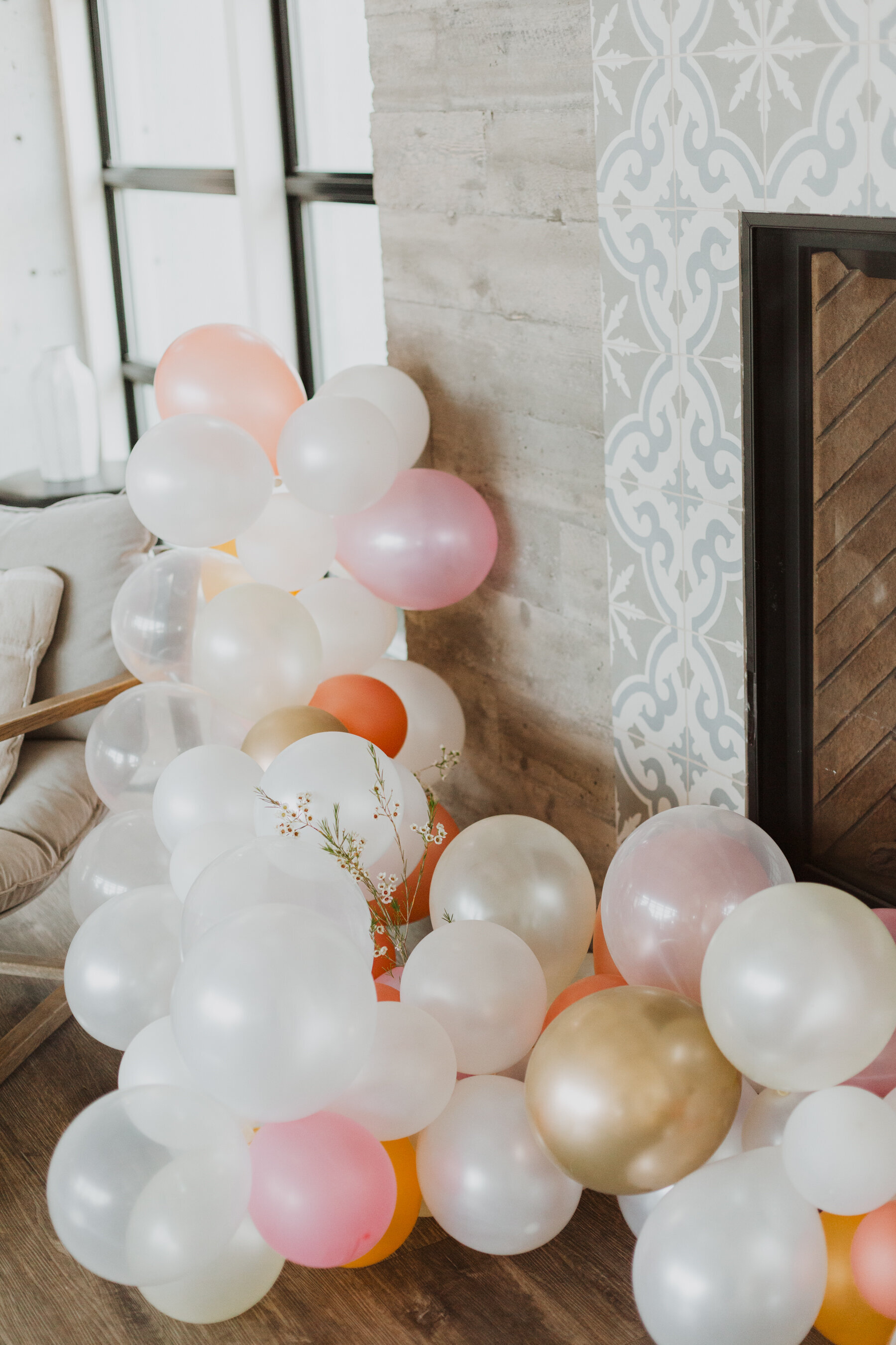 Makayla's Baby Shower