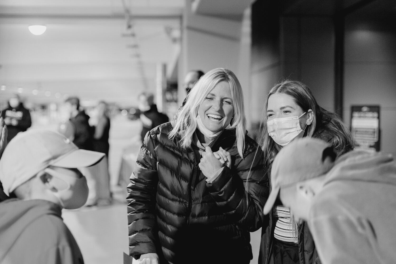 Sophie's Homecoming!