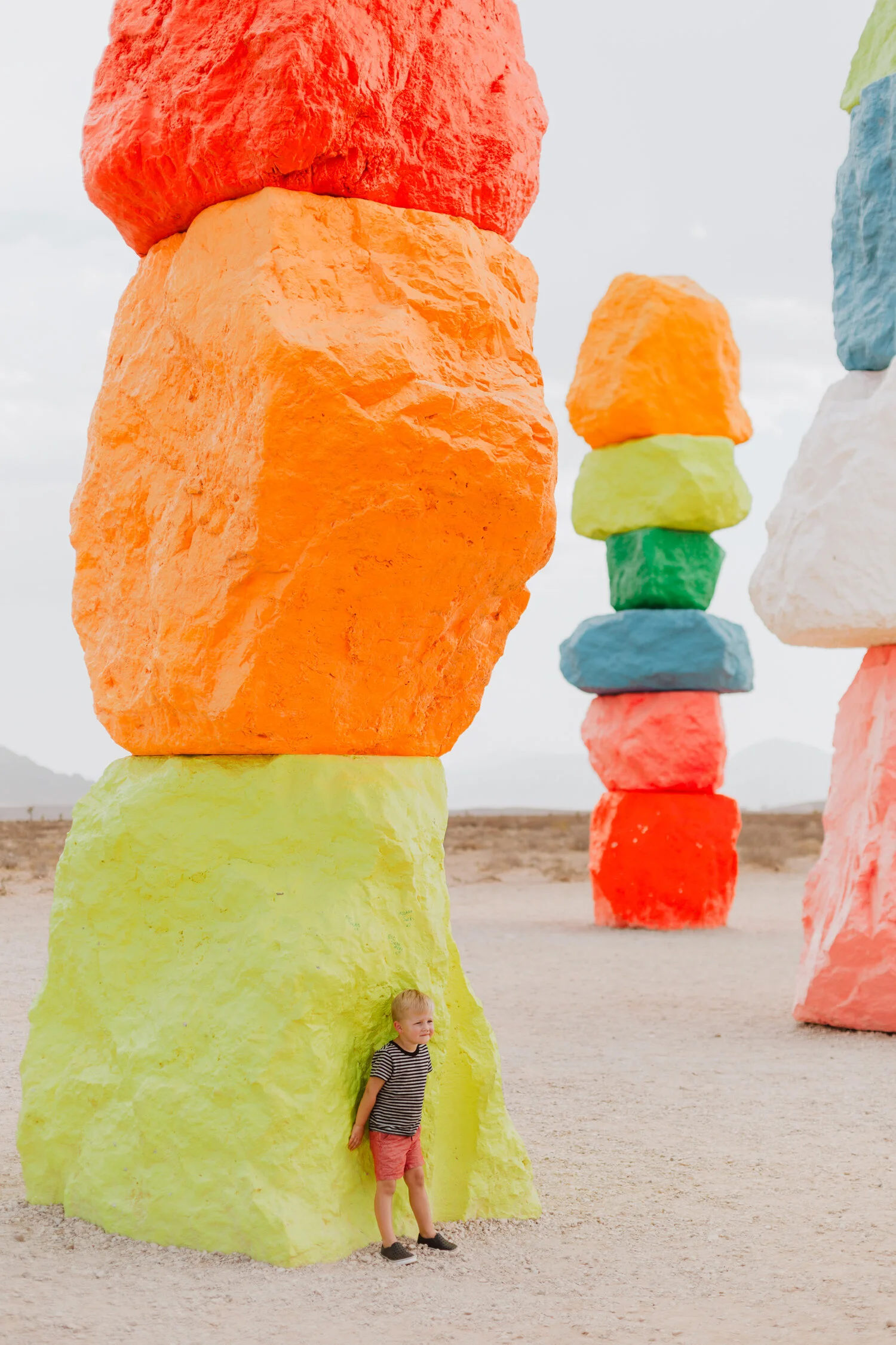 Seven Magic Mountains