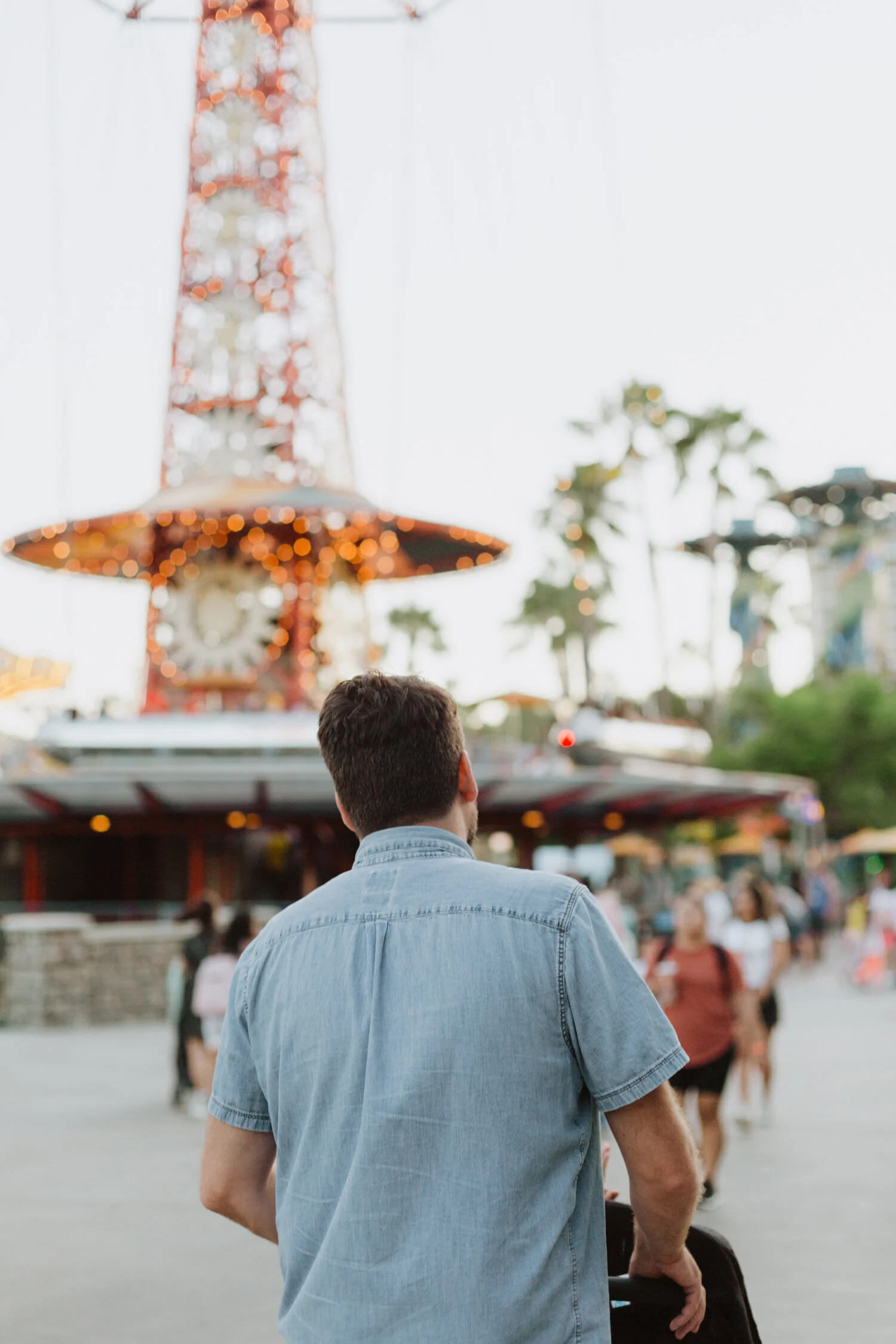 California Adventure