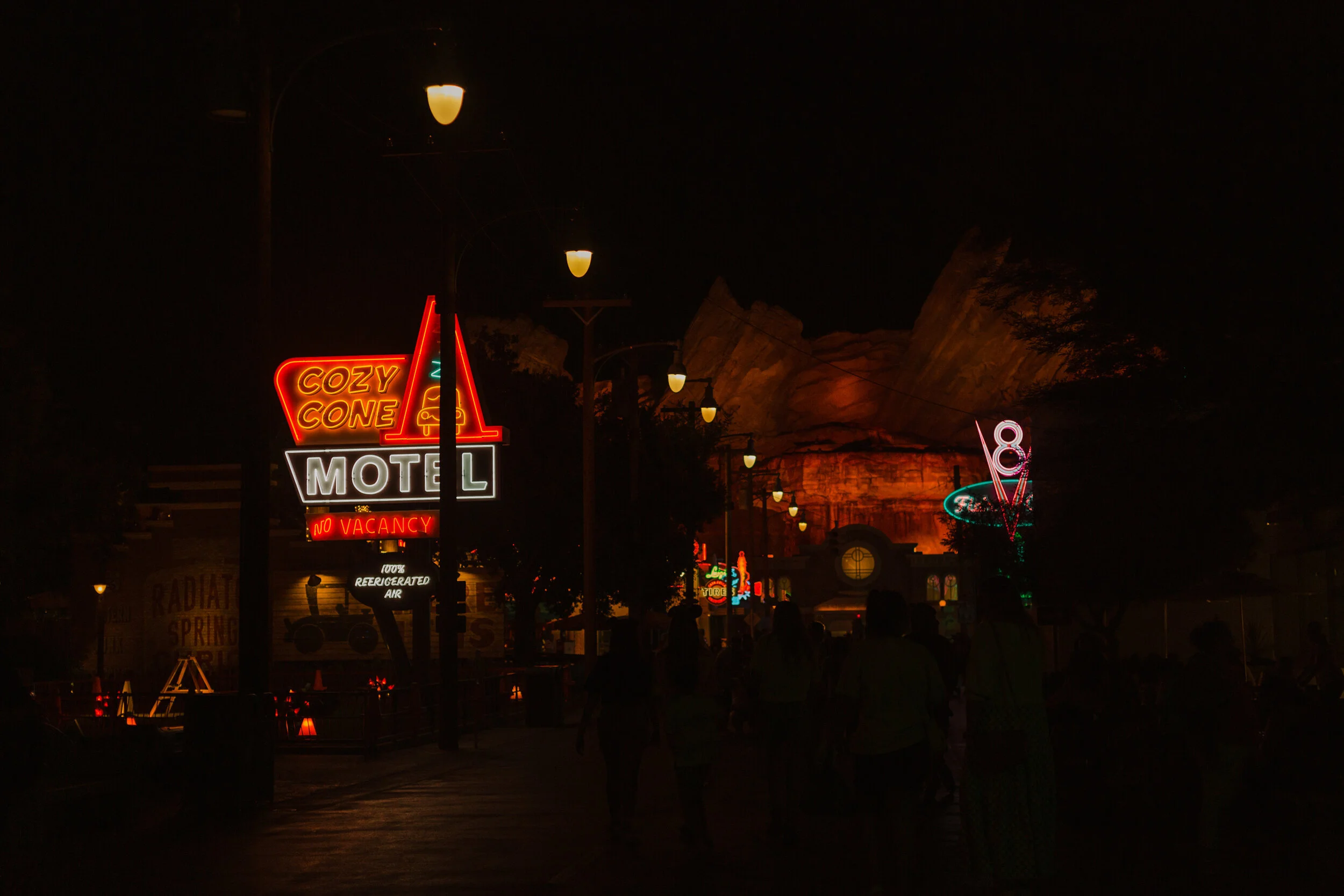 Cars Land