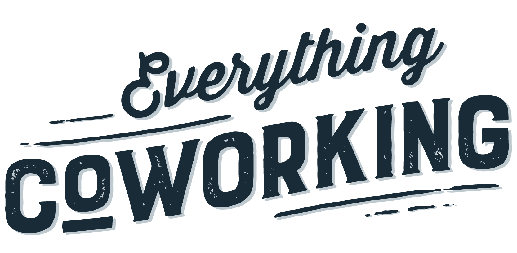 Everything Coworking Program, Courses and Podcast