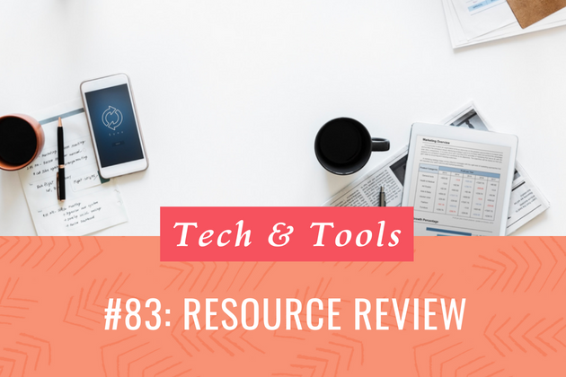 83. 2018 Coworking Tech &amp; Tools Guide Review