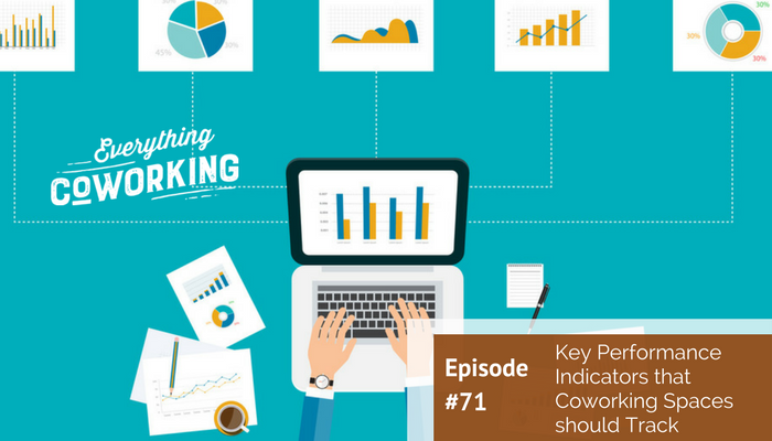 71. Key Performance Indicators for Coworking Spaces
