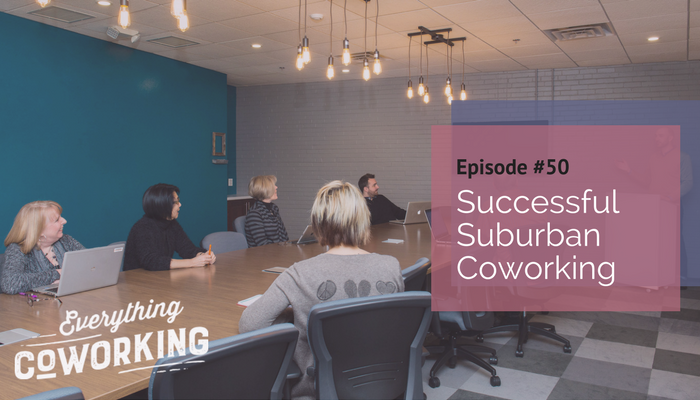 50. Successful Suburban Coworking