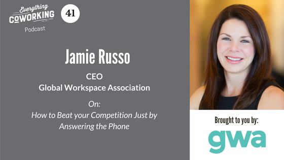 41. How to Beat your Competition Just by Answering the Phone