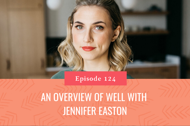 124. Jennifer Easton On Implementing WELL Standards Into Your Coworking Space