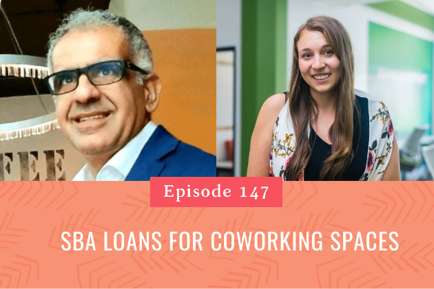 147. SBA Loans for Coworking Spaces