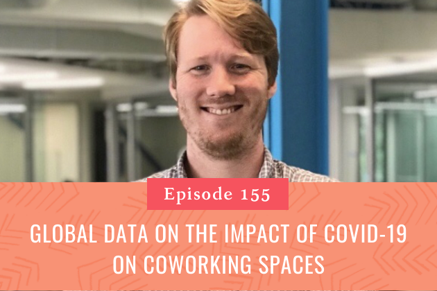 155. Global Data on the Impact of COVID-19 on Coworking Spaces