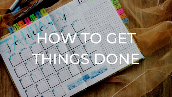 How to get the Right Things Done