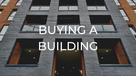 Buying a Building for Your Coworking Space
