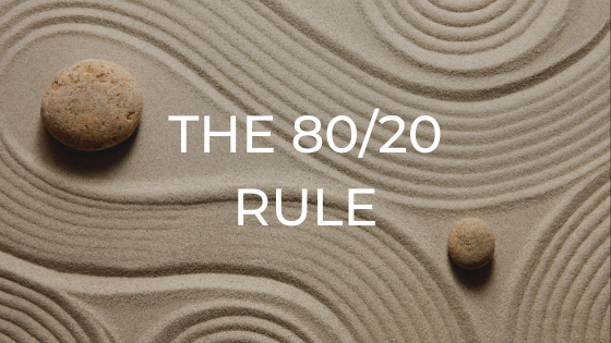 80/20 Rule for Coworking Spaces 
