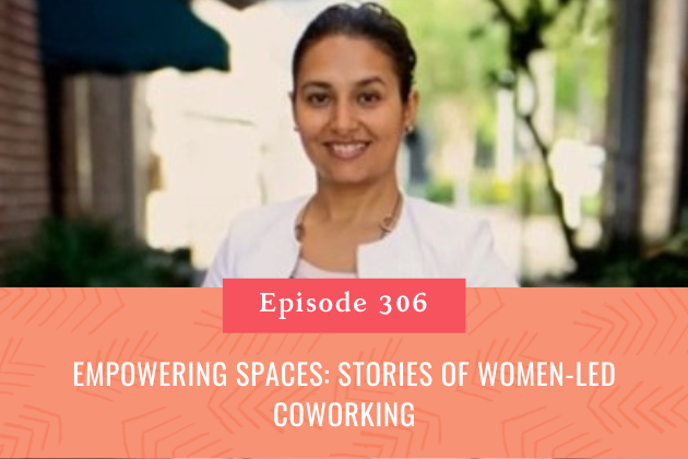 306. Empowering Spaces: Stories of Women-led Coworking