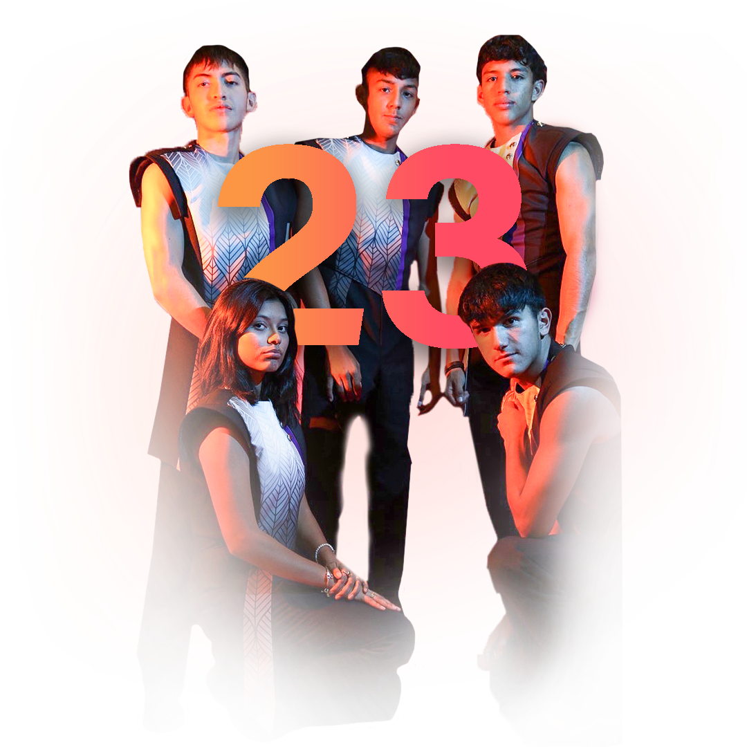 Marching Band EBX23