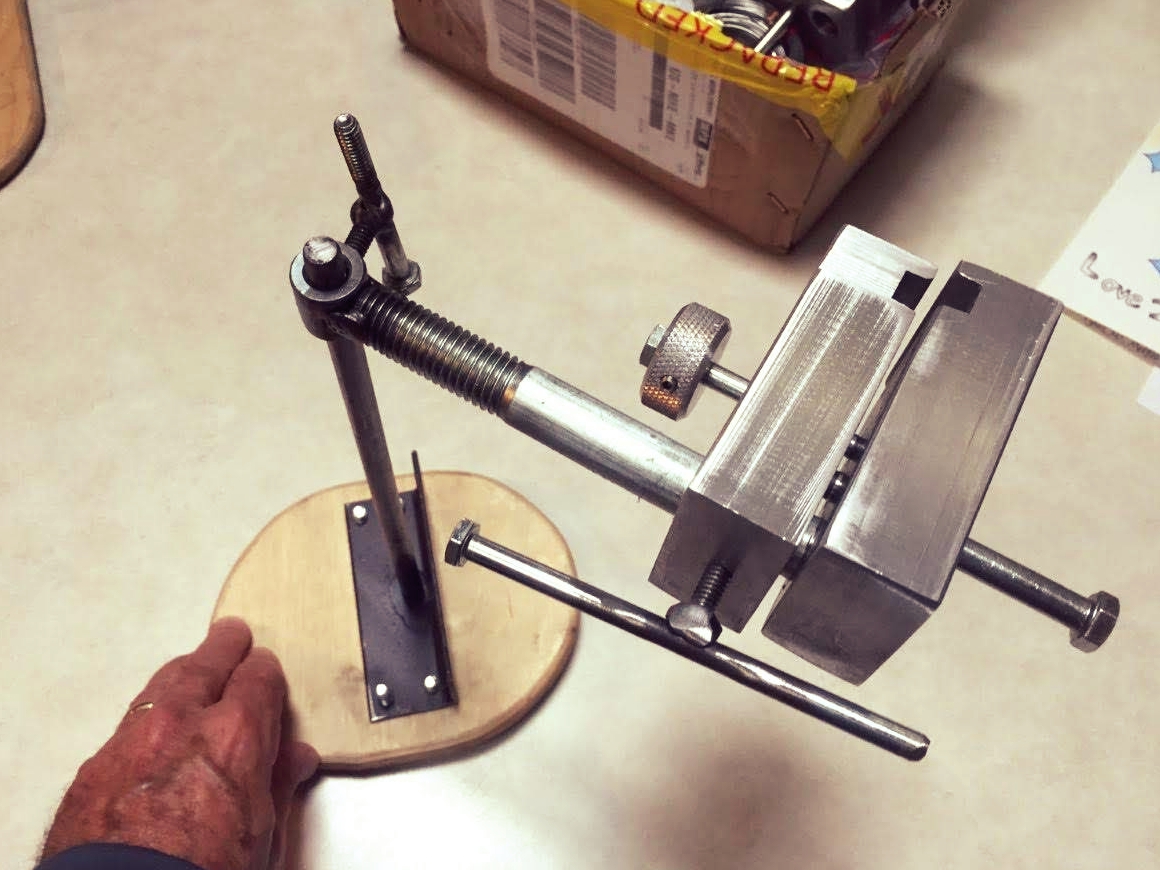 Orthopedic equipment.