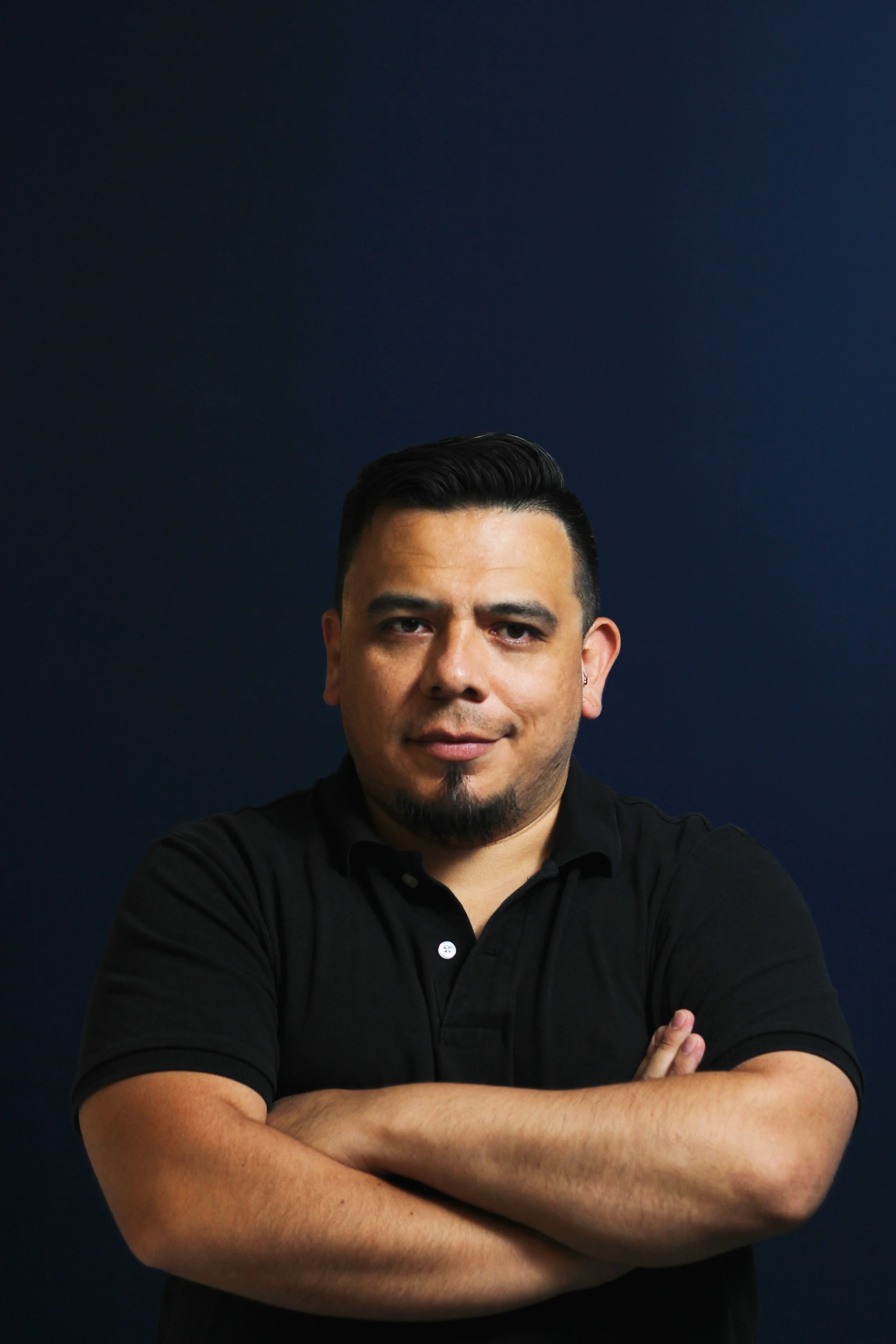 Carlos Sanchez Programming Assistant/Festival Coordinator