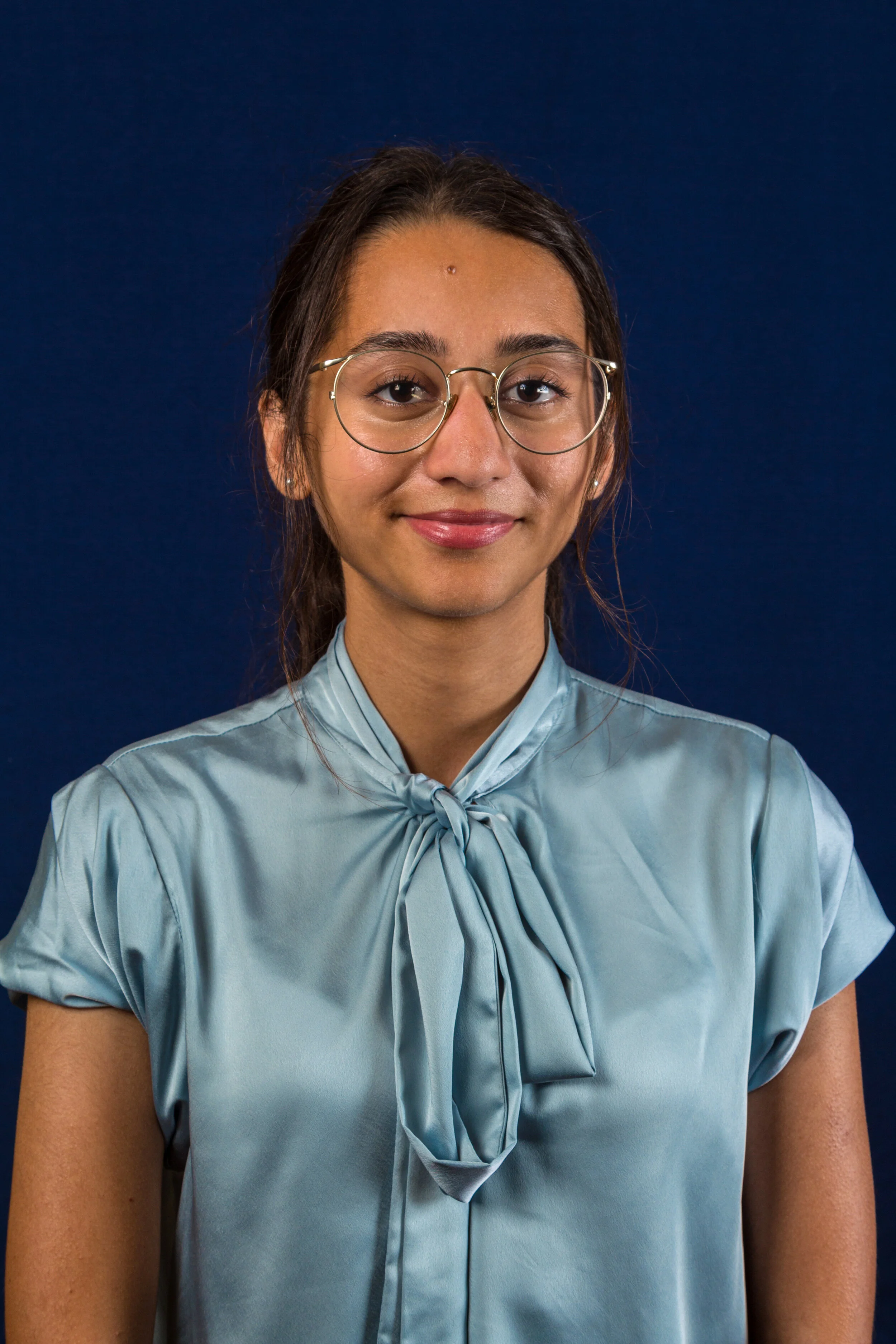 Khadeja Farooq Social Media Coordinator