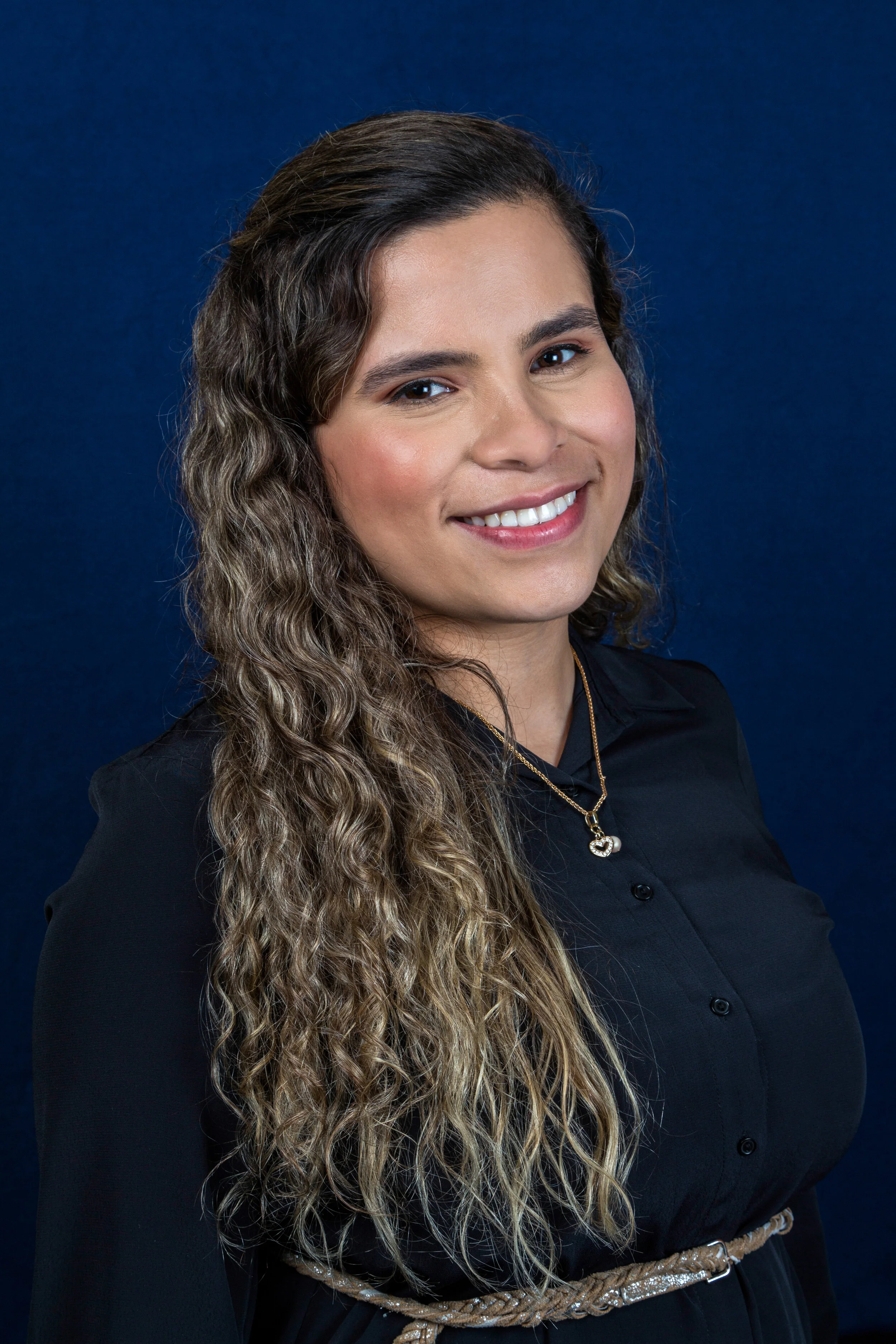 Vanessa Escobar Communications & Outreach Coordinator
