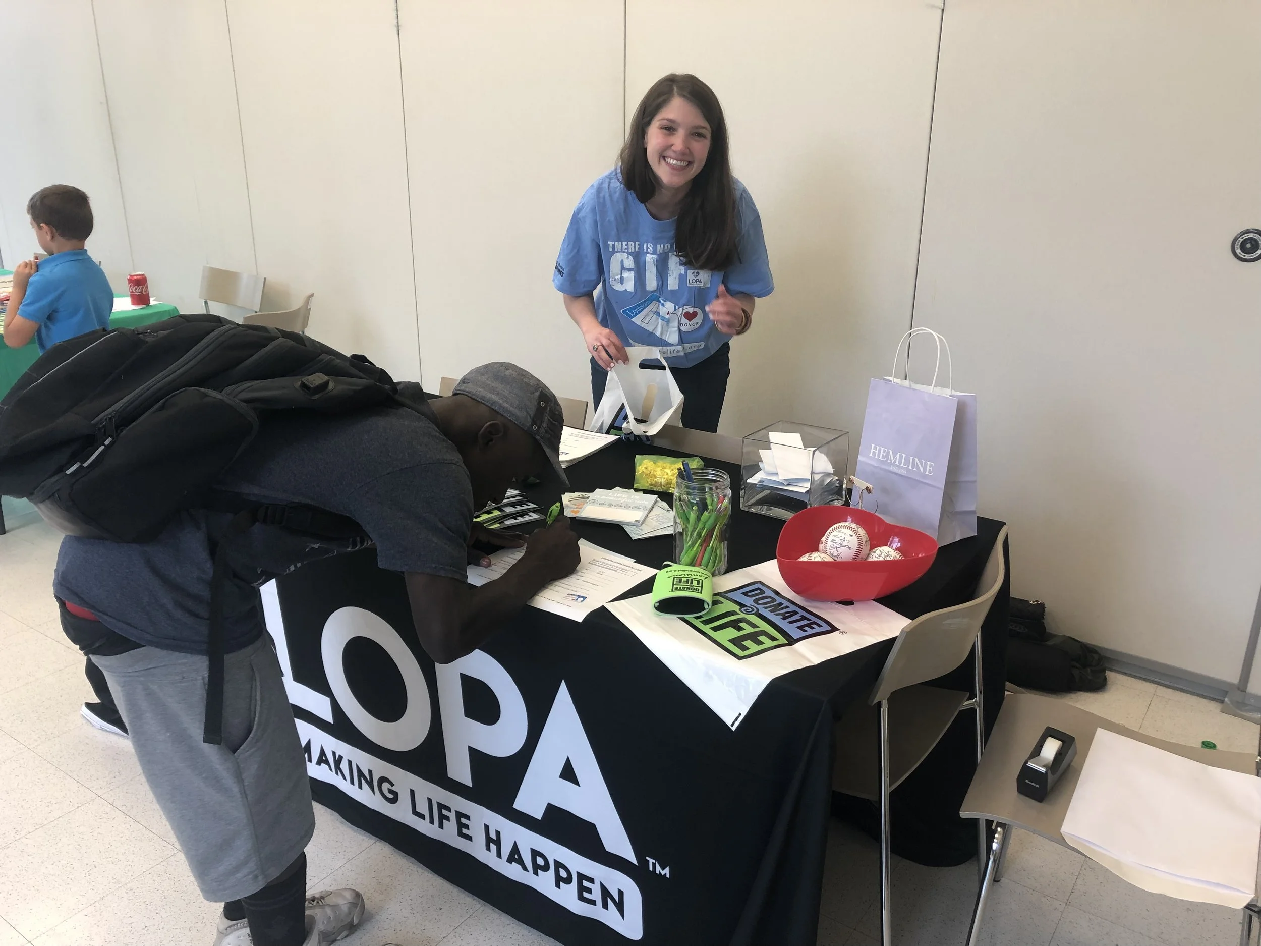 A Sister's Perspective on Living Donation