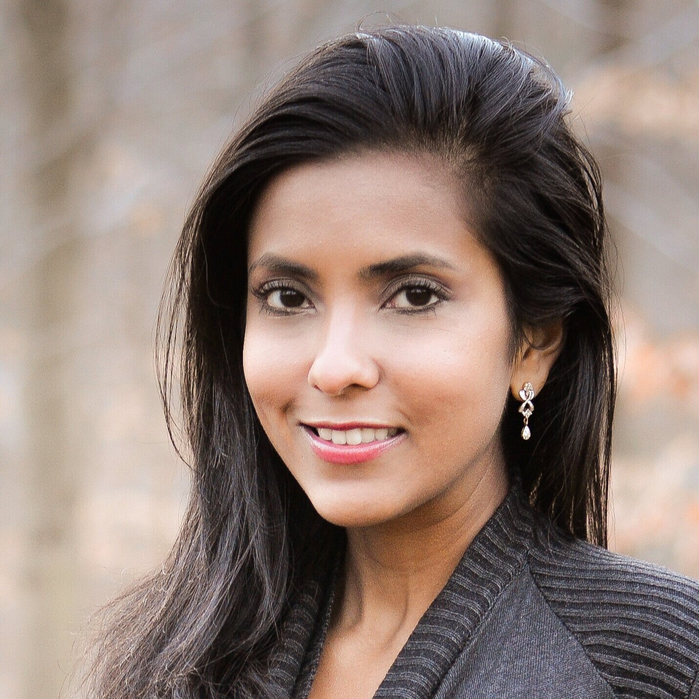 Vibhuti Jain - Regional Director for Africa, DFC