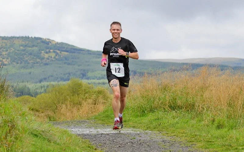 James Stewart’s favourite face is the West Highland Way in Scotland.