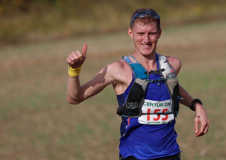 How to Taper for Ultra-Races, Following my Autumn 100 Mile Win — James ...