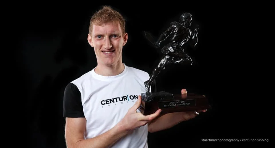 About Ultra-Runner James' Curly' Williams - JamesRunsFar.com — James ...