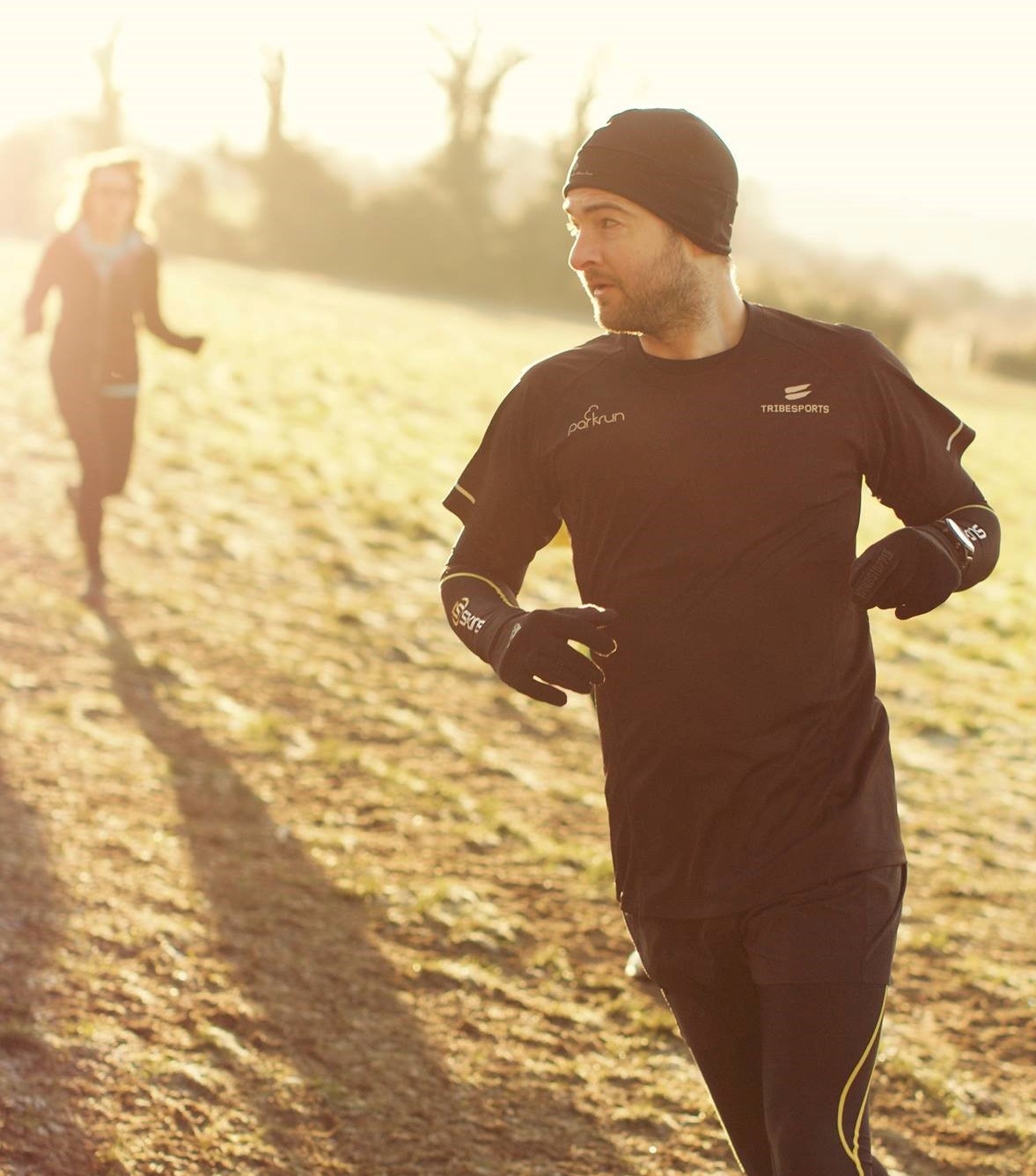 Barry Gerhold has an incredibly impressive running CV - And I’ve enjoyed working with him as a coach!