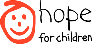 Change a child’s life by donating to Hope for Children . And get entered into the prize draw to win a 55 inch UHD TV! (UK only)