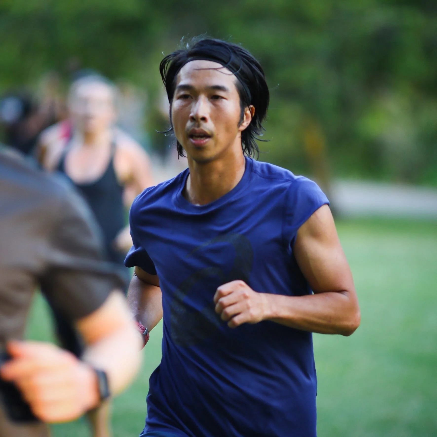 Alan has ticked off a lot of ‘bucket list’ races. But he still has the Comrades Marathon and Tor de Geants to check off. His next challenges are the London Marathon and the Lakeland 100